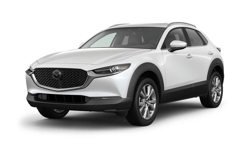 CX-30 front